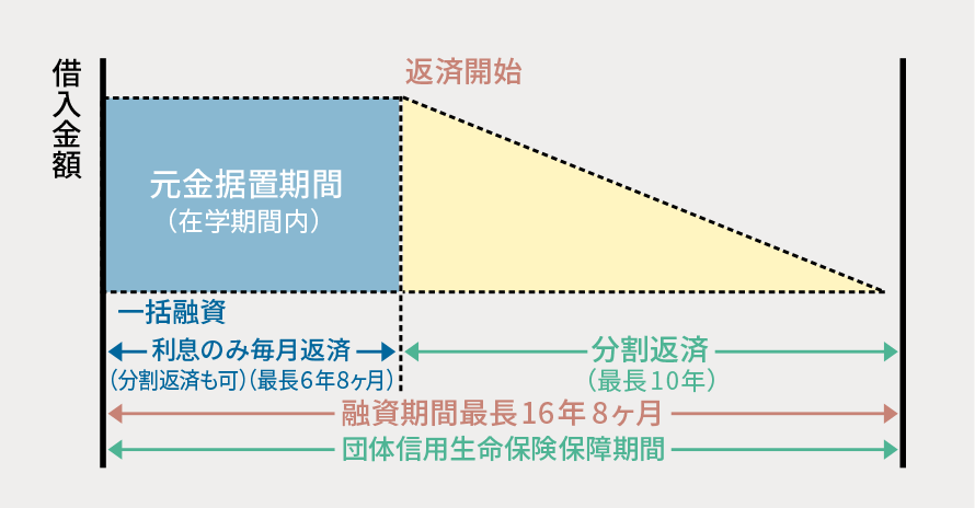 一括借入型