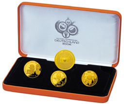 2006FIFAワールドカップドイツ大会公式記念コイン